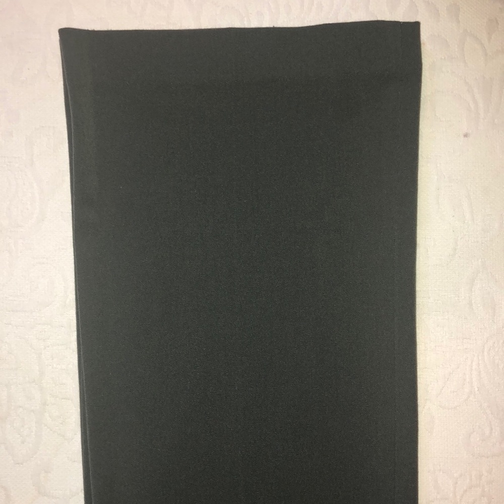 Express Editor Double Waistband Size 0s - image 4